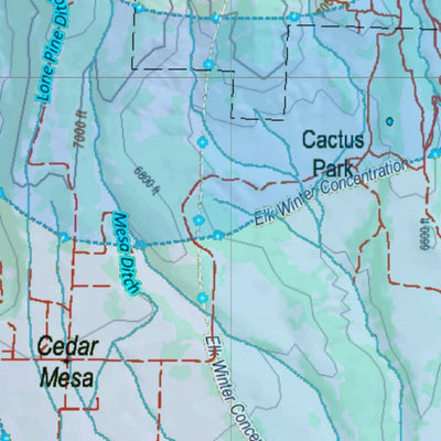 Colorado Unit 52 Recommendations for 3rd and 4th Rifle Preview 2