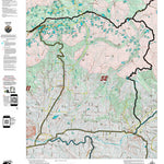 Colorado Unit 52 Recommended Archery Areas Preview 1