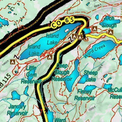 Colorado Unit 52 Second Rifle Recommendations Preview 3