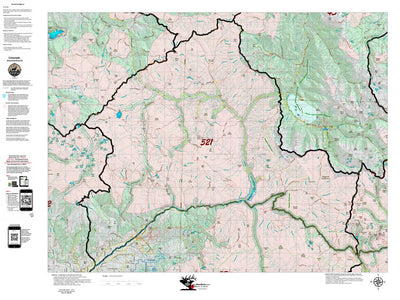 Colorado Unit 521 Muzzleloading Area Recommendations Preview 1