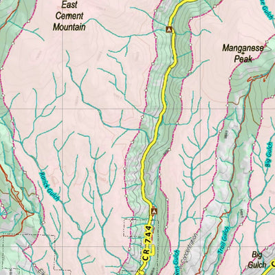 Colorado Unit 55 Muzzleloading Area Recommendations Preview 2