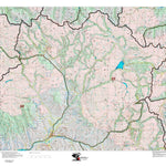 Colorado Unit 55 Recommended Archery Areas Preview 1