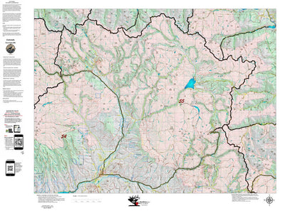 Colorado Unit 55 Recommended First Rifle Areas Preview 1