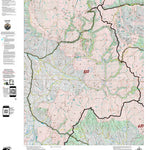 Colorado Unit 551 Recommended Archery Areas Preview 1