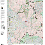 Colorado Unit 551 Recommended First Rifle Areas Preview 1