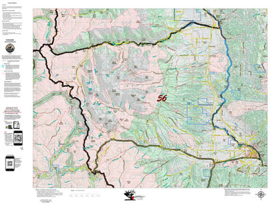 Colorado Unit 56 Muzzleloading Area Recommendations Preview 1