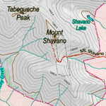 Colorado Unit 56 Recommended Archery Areas Preview 2