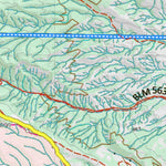 Colorado Unit 56 Recommended First Rifle Areas Preview 3