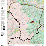 Colorado Unit 561 Recommended First Rifle Areas Preview 1