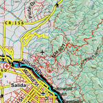 Colorado Unit 57 Recommended Archery Areas Preview 3