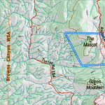Colorado Unit 57 Recommended First Rifle Areas Preview 2