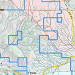 Colorado Unit 58 Recommended Archery Areas Preview 2