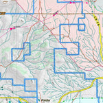 Colorado Unit 58 Recommended First Rifle Areas Preview 2