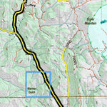 Colorado Unit 581 Recommended First Rifle Areas Preview 2