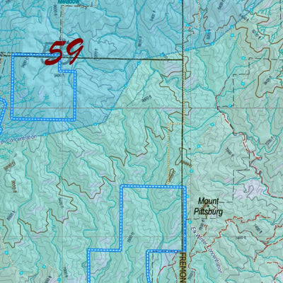 Colorado Unit 59 Recommendations for 3rd and 4th Rifle Preview 2