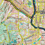 Colorado Unit 59 Recommended Archery Areas Preview 3