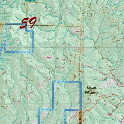 Colorado Unit 59 Second Rifle Recommendations Preview 2