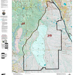 Colorado Unit 591 Recommended Archery Areas Preview 1