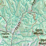 Colorado Unit 591 Recommended Archery Areas Preview 3