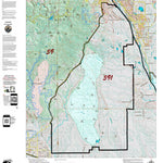 Colorado Unit 591 Recommended First Rifle Areas Preview 1