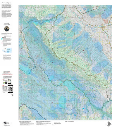 Colorado Unit 61 Recommendations for 3rd and 4th Rifle Preview 1