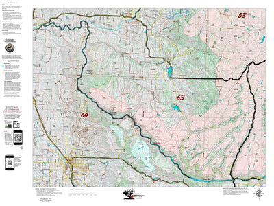 Colorado Unit 63 Muzzleloading Area Recommendations Preview 1