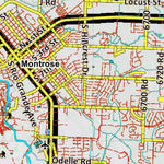 Colorado Unit 63 Recommended Archery Areas Preview 3