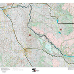 Colorado Unit 64 Recommended Archery Areas Preview 1