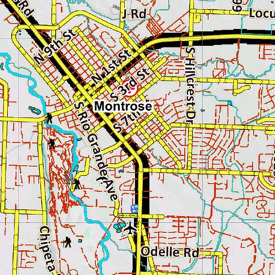 Colorado Unit 64 Recommended First Rifle Areas Preview 3