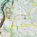 Colorado Unit 65 Recommended Archery Areas Preview 2