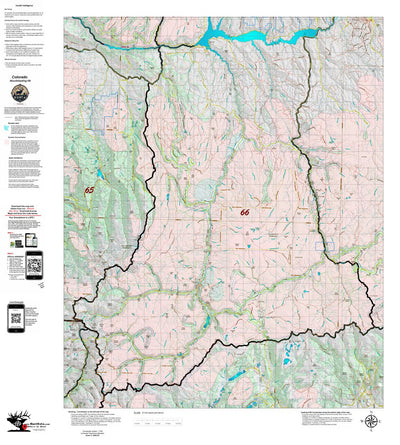 Colorado Unit 66 Muzzleloading Area Recommendations Preview 1