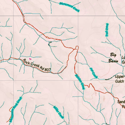 Colorado Unit 67 Recommended Archery Areas Preview 2