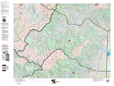 Colorado Unit 68 Muzzleloading Area Recommendations Preview 1