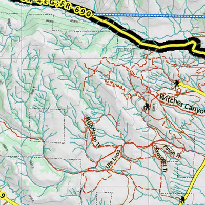Colorado Unit 68 Muzzleloading Area Recommendations Preview 3