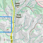 Colorado Unit 681 Recommended Archery Areas Preview 2