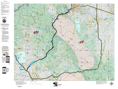 Colorado Unit 69 Muzzleloading Area Recommendations Preview 1