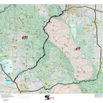 Colorado Unit 69 Recommended Archery Areas Preview 1