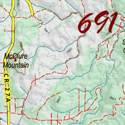 Colorado Unit 691 Second Rifle Recommendations Preview 2