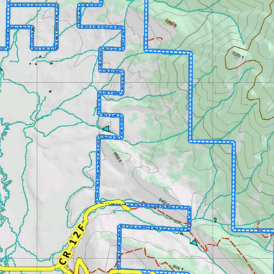 Colorado Unit 7 Muzzleloading Area Recommendations Preview 2