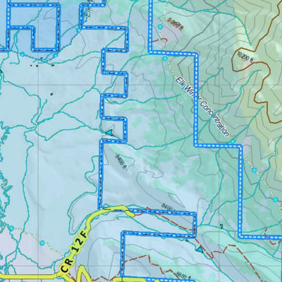 Colorado Unit 7 Recommendations for 3rd and 4th Rifle Preview 2