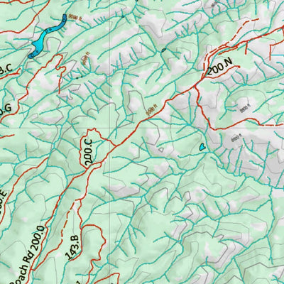 Colorado Unit 7 Recommended Archery Areas Preview 3