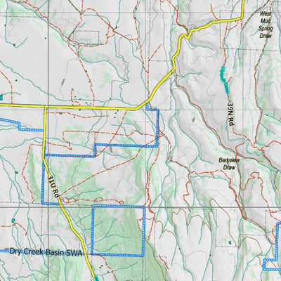 Colorado Unit 70 Recommended Archery Areas Preview 2