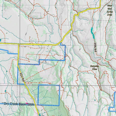 Colorado Unit 70 Recommended First Rifle Areas Preview 2