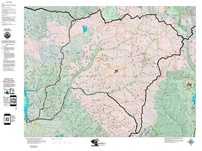 Colorado Unit 71 Muzzleloading Area Recommendations Preview 1