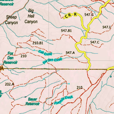 Colorado Unit 71 Muzzleloading Area Recommendations Preview 2