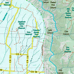 Colorado Unit 711 Recommended Archery Areas Preview 2