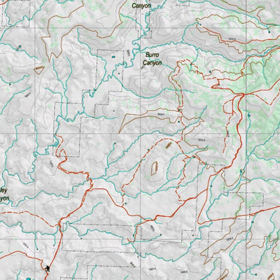 Colorado Unit 72 Recommended First Rifle Areas Preview 2