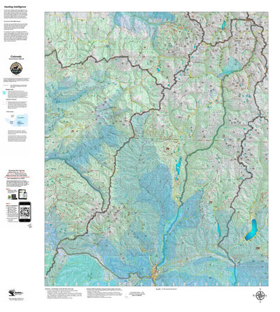 Colorado Unit 74 Recommendations for 3rd and 4th Rifle Preview 1