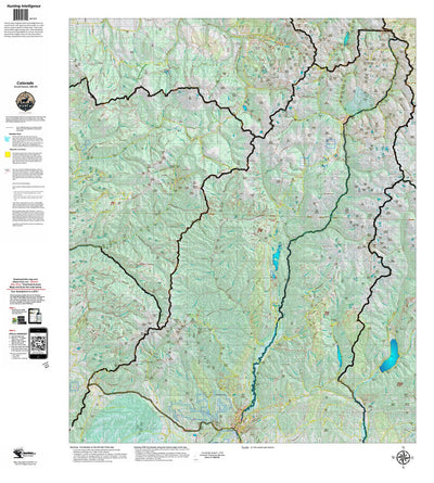 Colorado Unit 74 Second Rifle Recommendations Preview 1