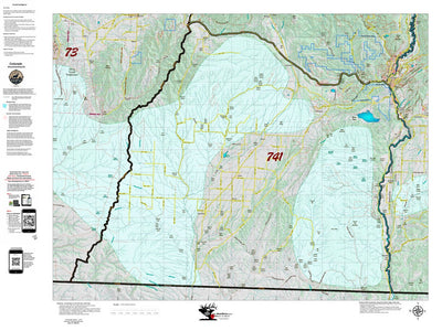 Colorado Unit 741 Muzzleloading Area Recommendations Preview 1